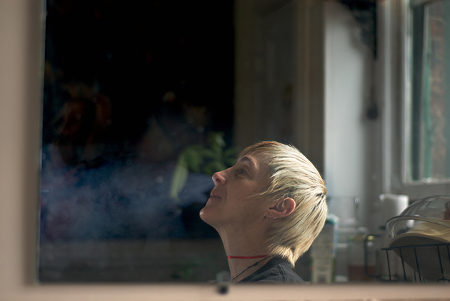Camilo Ramirez, Breathing Out