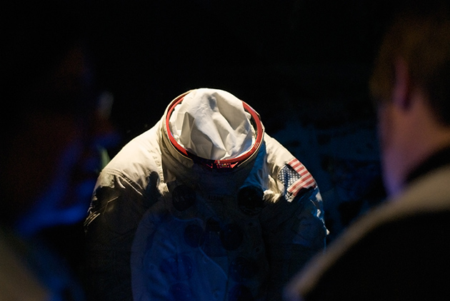 Camilo Ramirez, Flight Suit