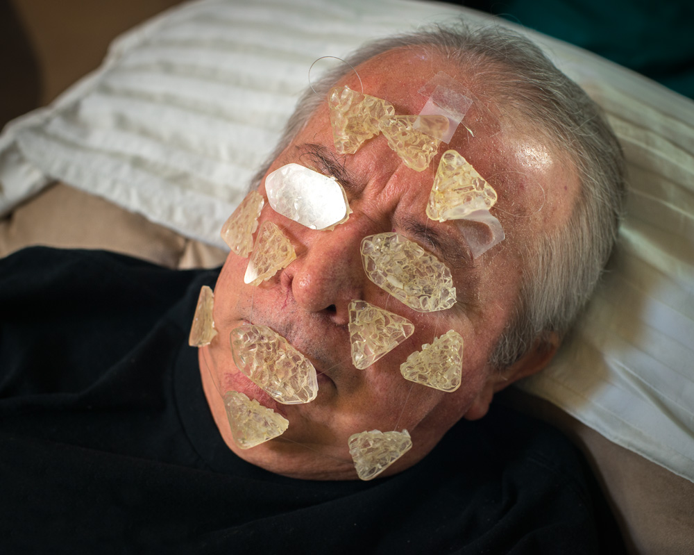 Camilo Ramirez, Mascara Quartz