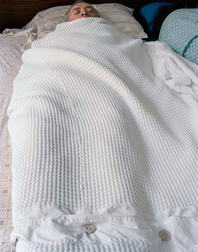 Camilo Ramirez, Vanishing Point